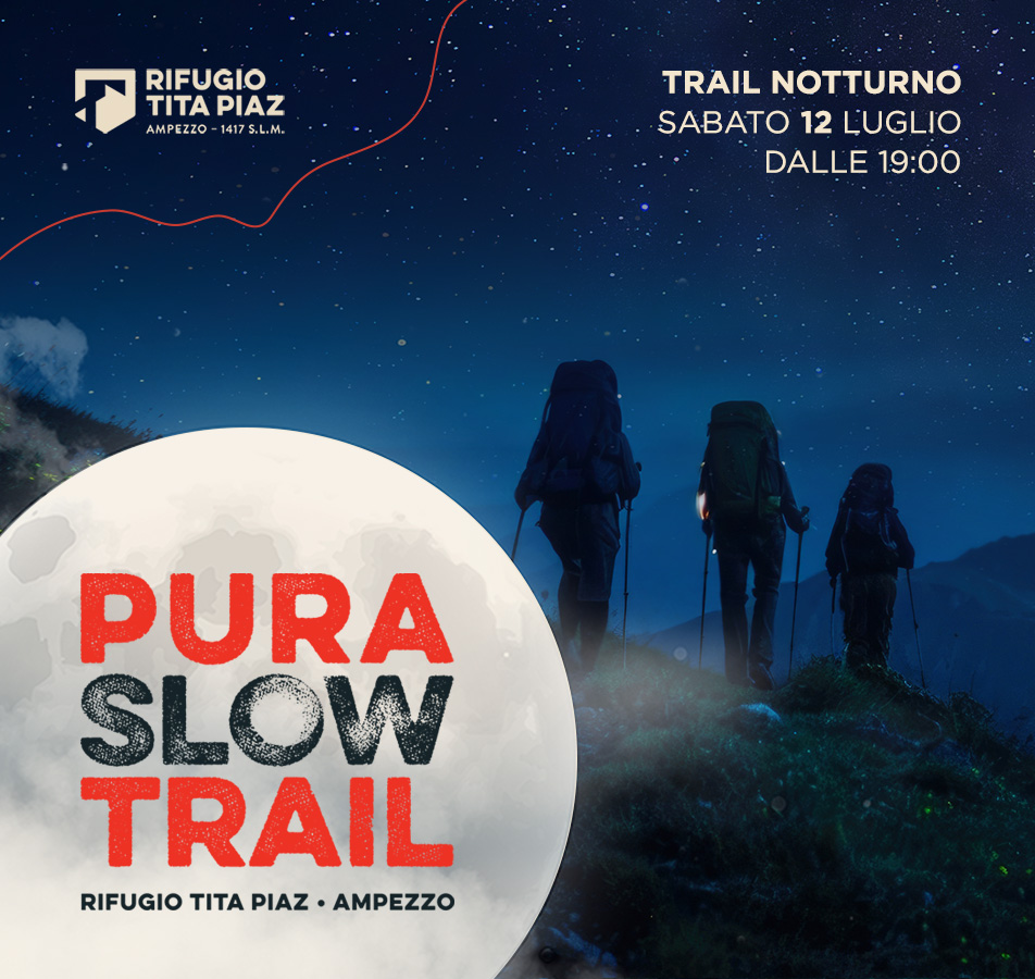 Pura Slow Trail 2025
