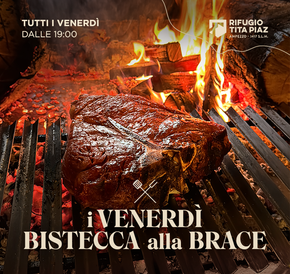 Venerdì alla Brace sito