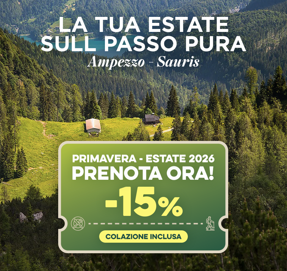 Offerta -15% Estate